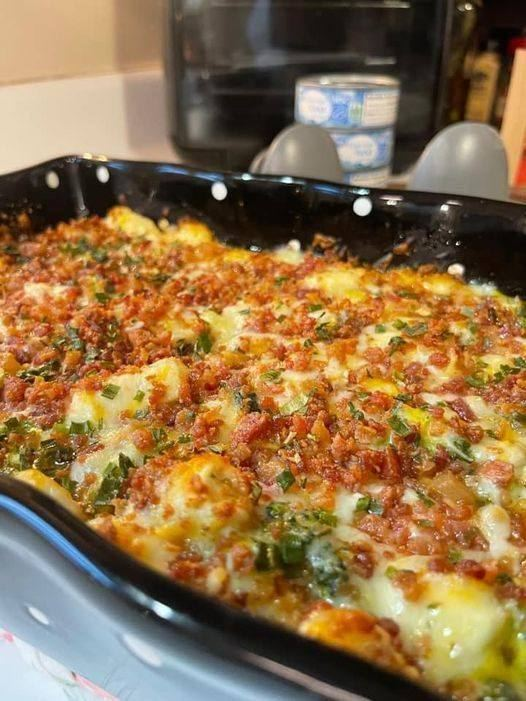 Chicken Bacon Ranch Casserole – Keto And Low Carb Recipes