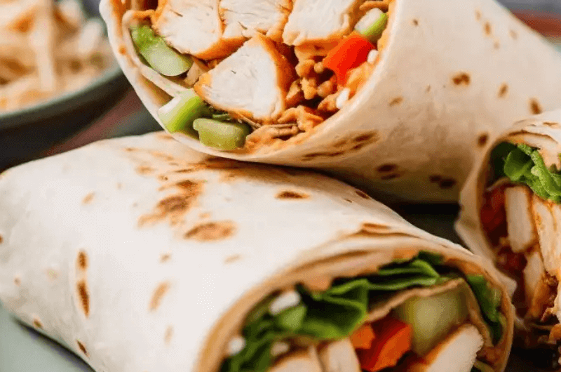 Best Low Carb Wrap Recipes for Keto Lovers