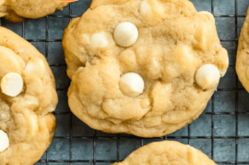 Macadamia Nut Cookies