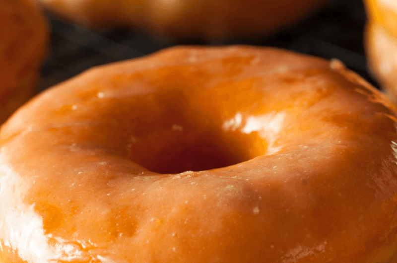 Keto Krispy Kreme Donuts