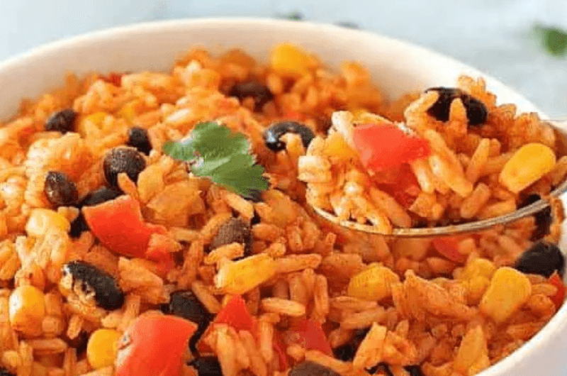 Make Mexican Fried Rice